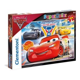CLEMENTONI 104ч. Пъзел CARS 3 27072