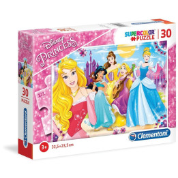 CLEMENTONI 30ч. Пъзел Disney Princess 8503