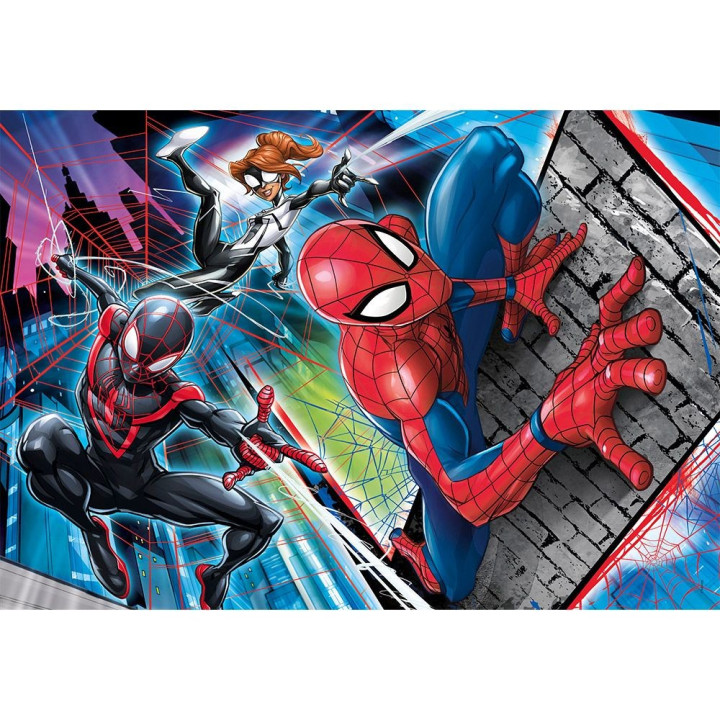CLEMENTONI 180ч. пъзел SPIDERMAN 29293