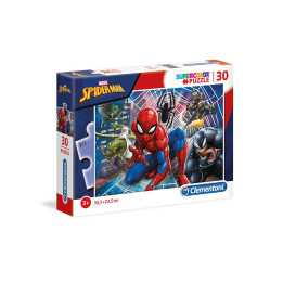 CLEMENTONI Пъзел  30ч. SPIDER MAN 20250