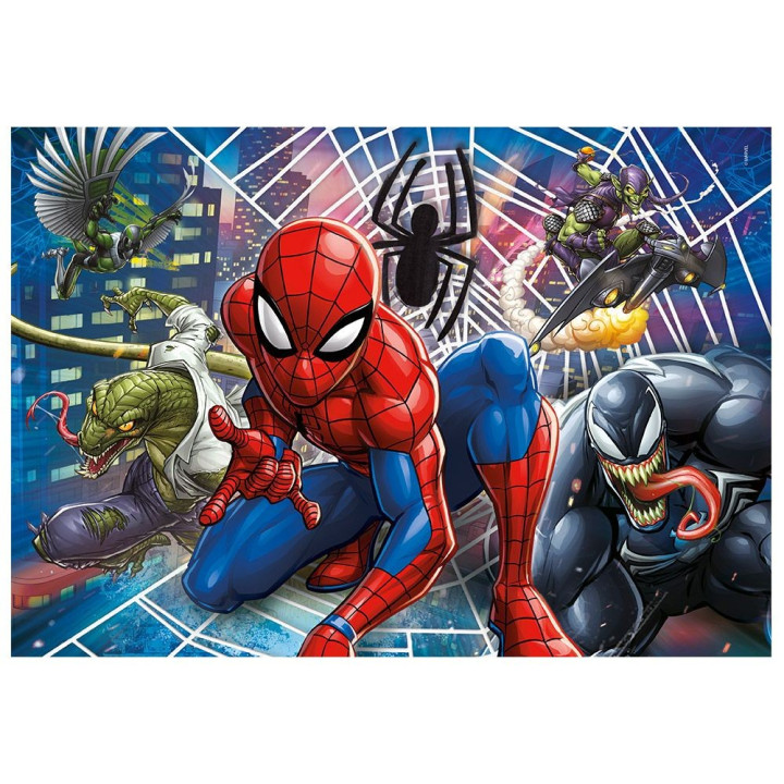 CLEMENTONI Пъзел  30ч. SPIDER MAN 20250