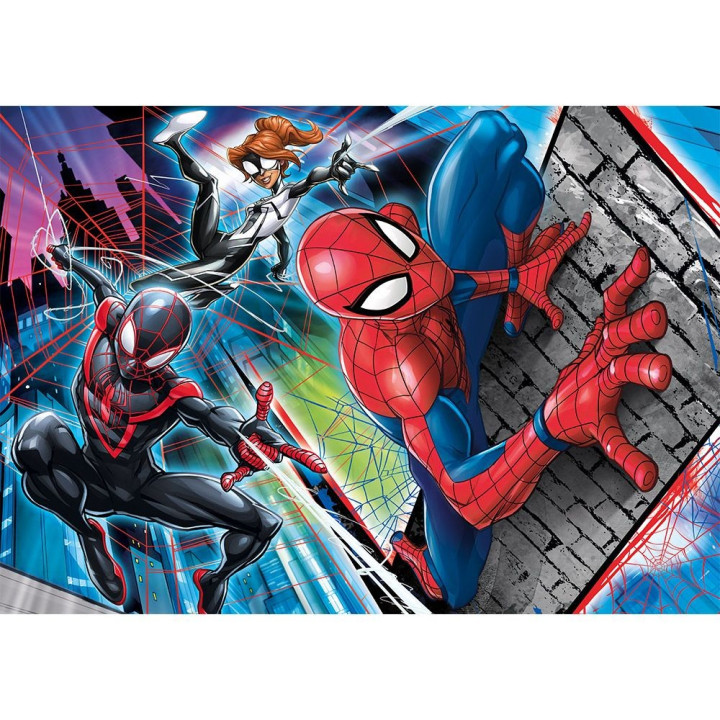 CLEMENTONI Пъзел 60ч. SPIDER MAN 26048