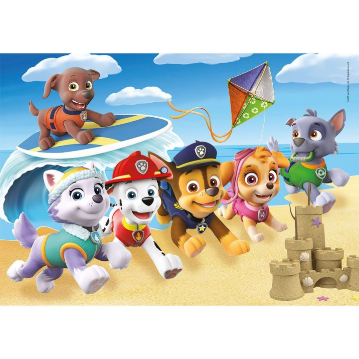 CLEMENTONI Пъзел Paw Patrol 60 части 26091