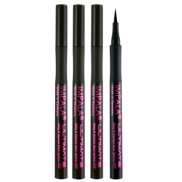 IMPALA Очна линия 509 Ultimate - Intense Black Matte