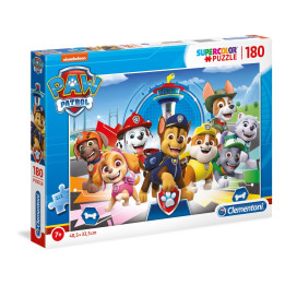 CLEMENTONI 180ч. Пъзел Paw Patrol 29105