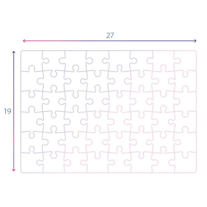 CLEMENTONI 2x20ч. Пъзел Disney Princess 24766