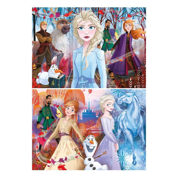 CLEMENTONI Пъзел FROZEN II 24759