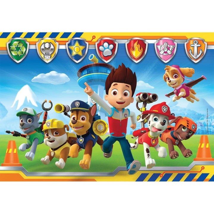 CLEMENTONI Пъзел PAW PATROL 27945