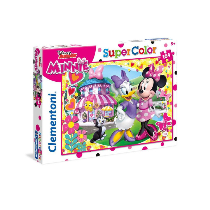 CLEMENTONI Пъзел MINNIE HAPPY HELPERS 27982