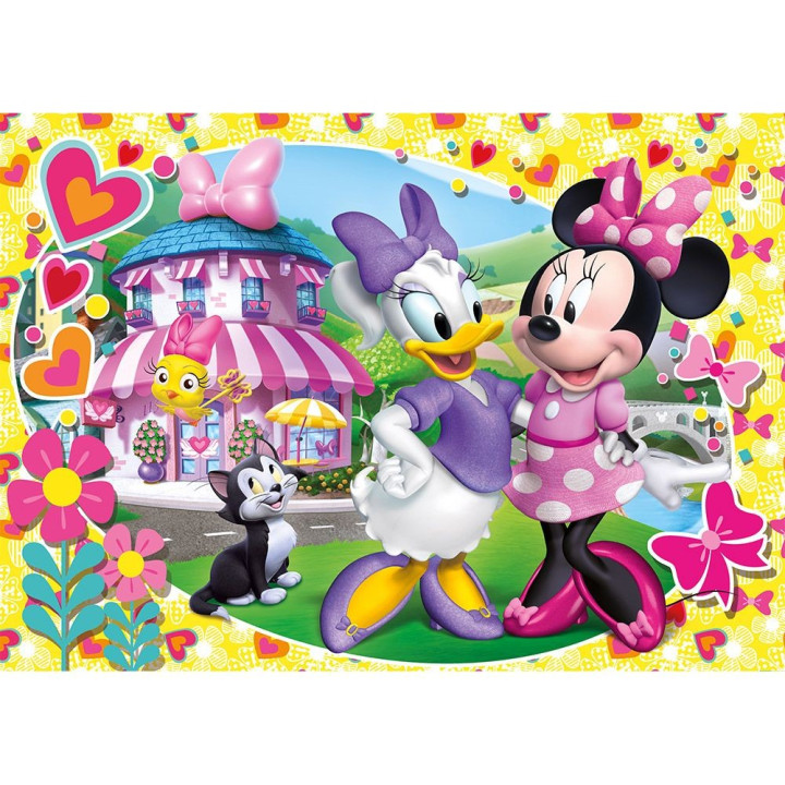 CLEMENTONI Пъзел MINNIE HAPPY HELPERS 27982