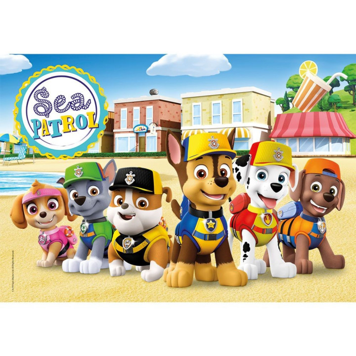 CLEMENTONI 3x48ч. Пъзел Paw Patrol 25262