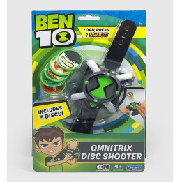 BEN 10 OMNITRIX Изстрелвачка на дискове 76921