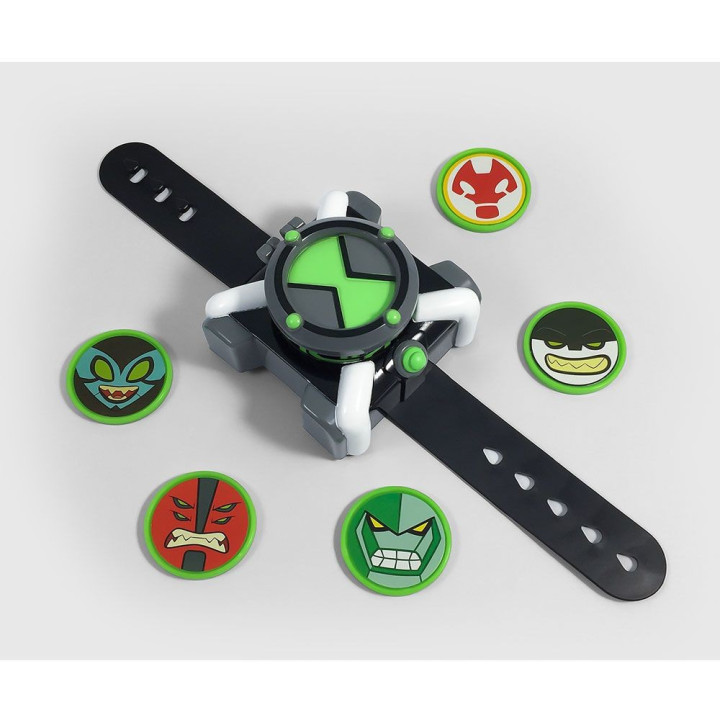 BEN 10 OMNITRIX Изстрелвачка на дискове 76921