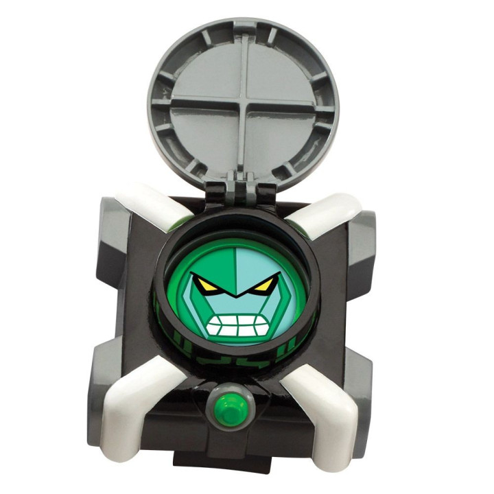 BEN 10 OMNITRIX Изстрелвачка на дискове 76921