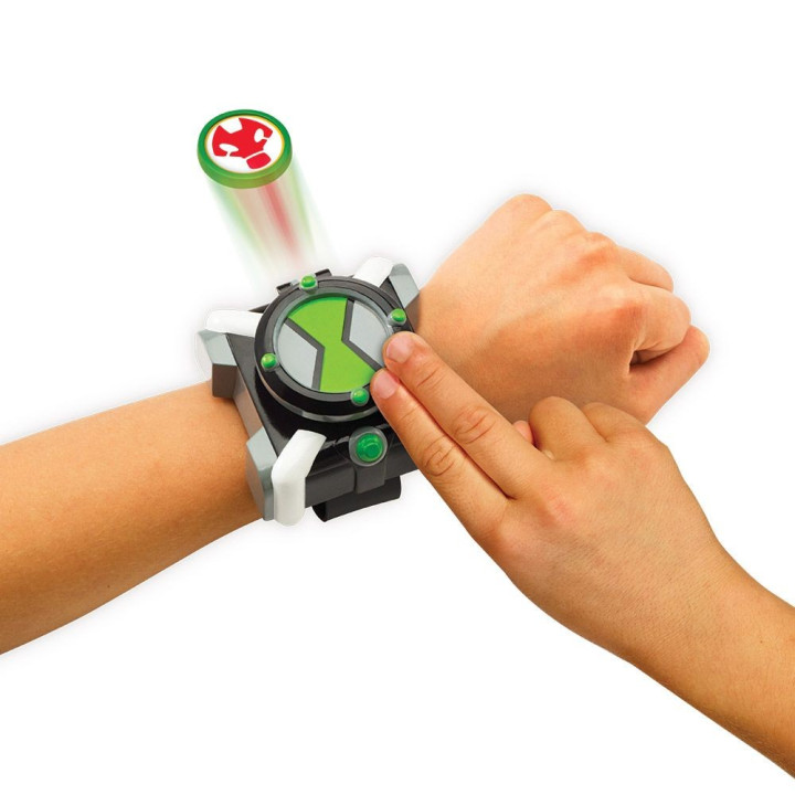 BEN 10 OMNITRIX Изстрелвачка на дискове 76921