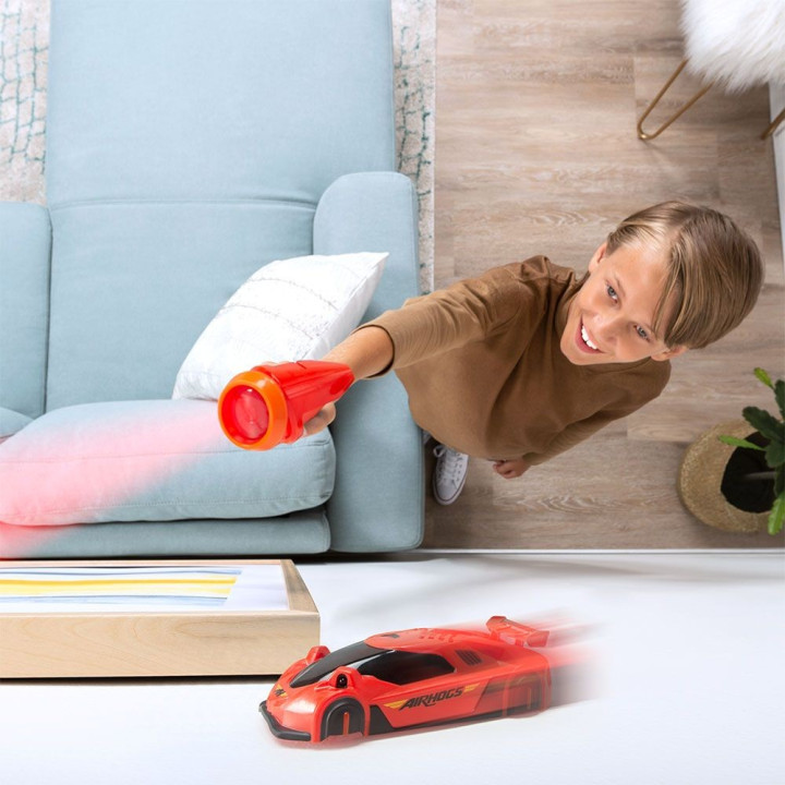 AIR HOGS Кола LASER ZERO GRAVITY Червена 6054126