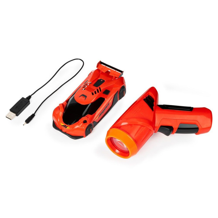 AIR HOGS Кола LASER ZERO GRAVITY Червена 6054126