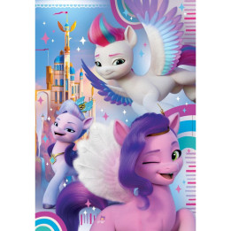 CLEMENTONI 3x48ч. Пъзел My Little Pony 25275