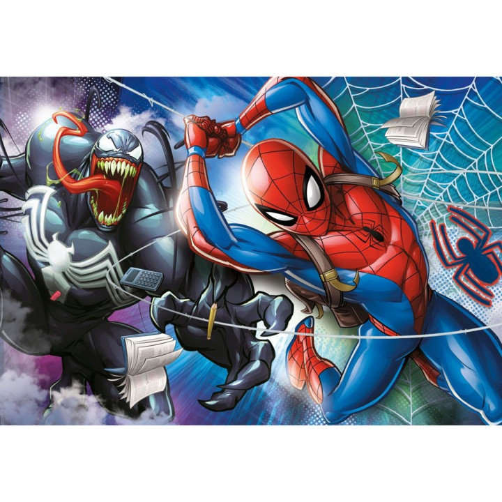 CLEMENTONI 104ч. Пъзел Marvel Spiderman 27117