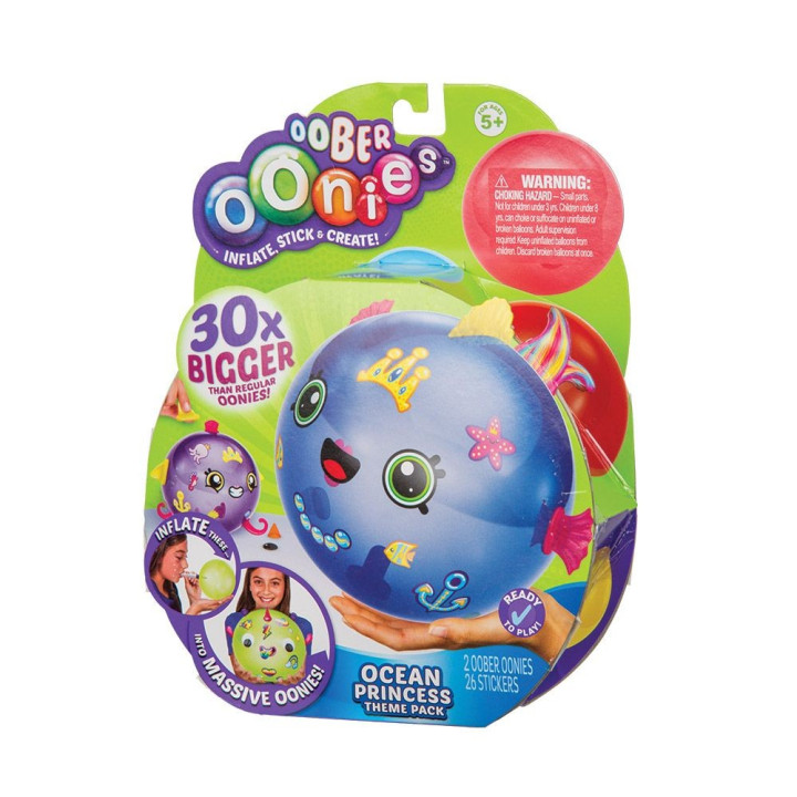 OOBER OONIES S3 Тематичен комплект 19934