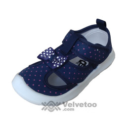 Детска Гуменка за момиче Kid Sandic 944-1004 navy
