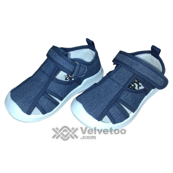 Детска Гуменка за момчe Kid Sandic 944-1001 navy