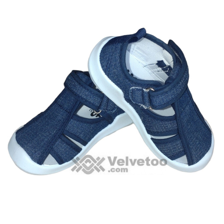 Детска Гуменка за момчe Kid Sandic 944-1001 navy