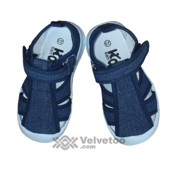 Детска Гуменка за момчe Kid Sandic 944-1001 navy