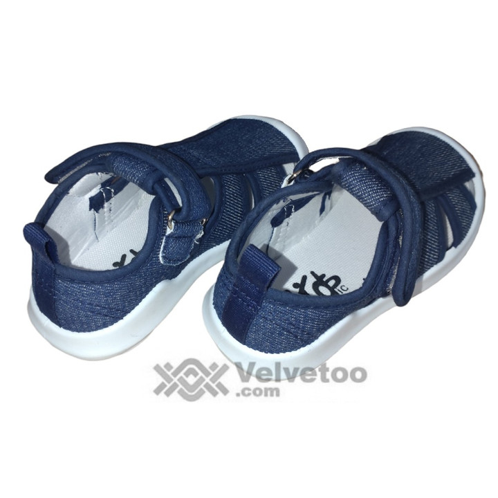 Детска Гуменка за момчe Kid Sandic 944-1001 navy