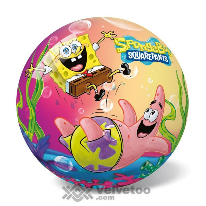 STAR PVC Топка Sponge Bob 23см. 3051