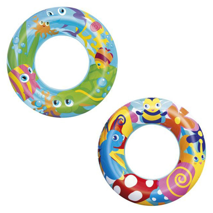 BESTWAY Надуваем пояс ф56cm DESIGNER 36013