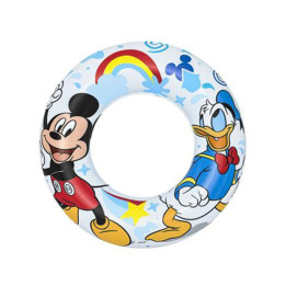BESTWAY Надуваем пояс ф56cm Disney Junior: Mickey&Friends 91004