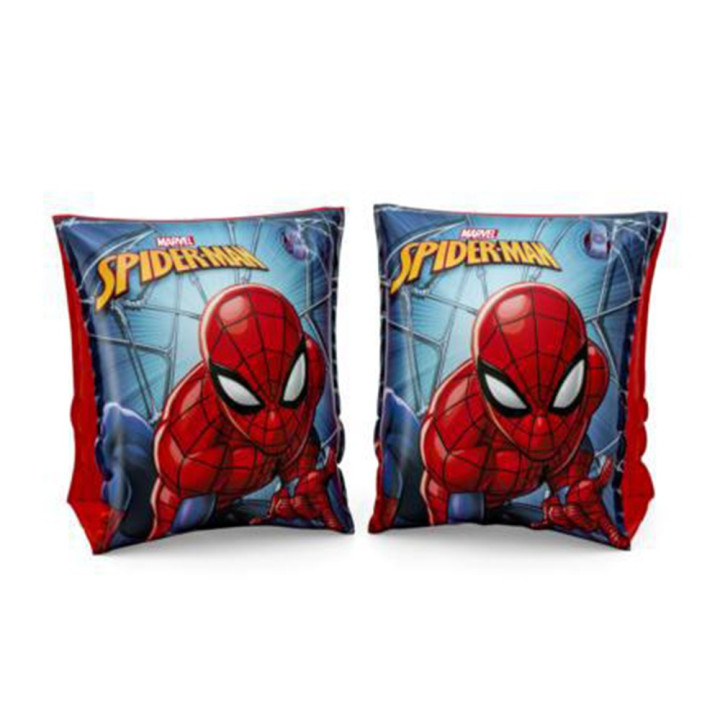 BESTWAY Надуваем пояс за ръце 23х15см Spider-Man 98001
