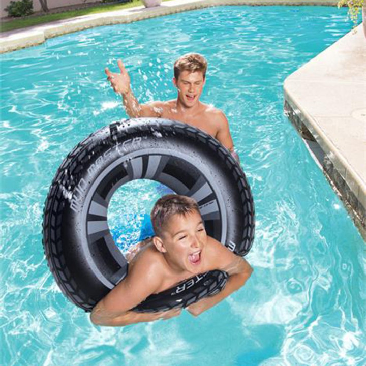 BESTWAY Надуваем пояс ф91cm Mud Master 36016
