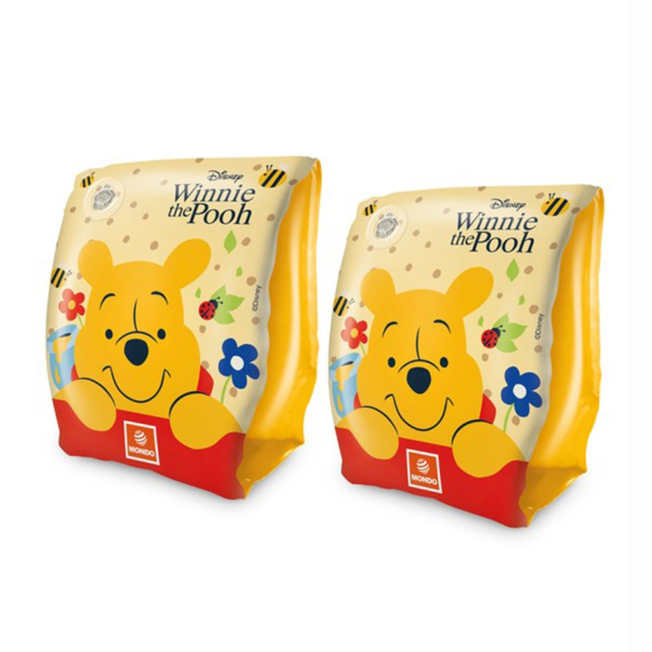 MONDO WINNIE THE POOH Надуваем пояс за ръце 23х15см 16905