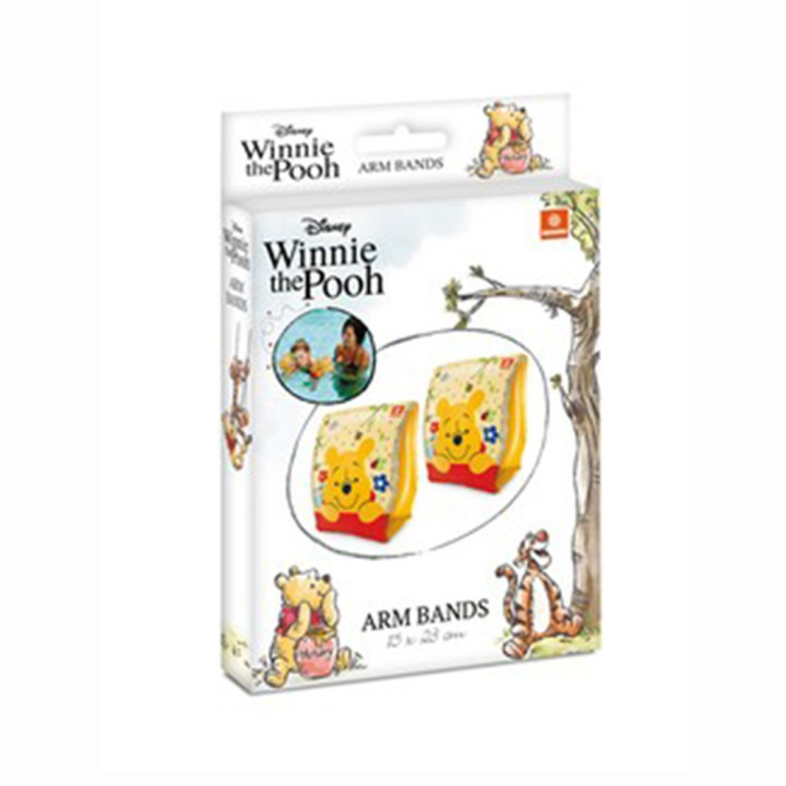 MONDO WINNIE THE POOH Надуваем пояс за ръце 23х15см 16905