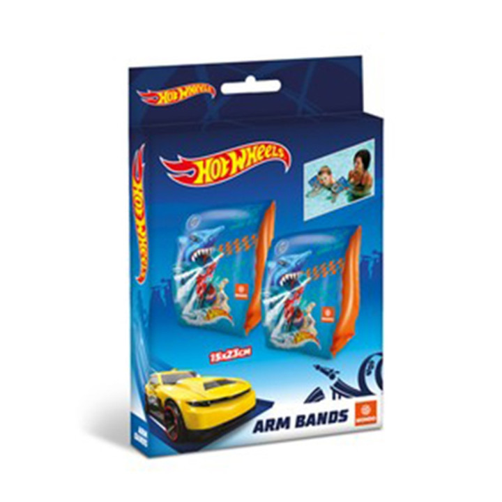 MONDO Hot Wheels Надуваем пояс за ръце 23х15см 16875
