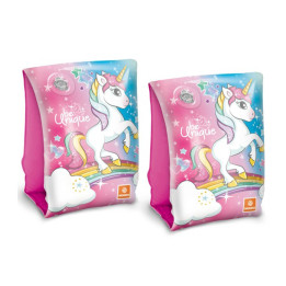 MONDO Unicorn Надуваем пояс за ръце 23х15см 16937