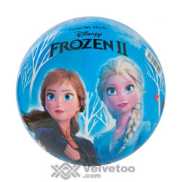 STAR PVC Топка FROZEN 2 23см. 3037
