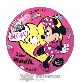 STAR PVC Топка MINNIE 23см. 3143