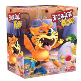 GOLIATH Игра "Злоядото Коте" 930239