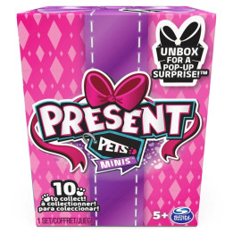 Детска играчка PRESENT PETS MINI Кученце изненада