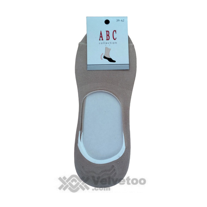 Мъжки невидим терлик със силикон ABC М1504