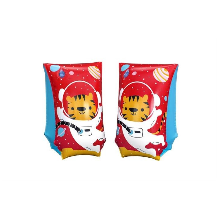 BESTWAY Надуваем пояс за ръце Astro Tiger Armbands 30х15см 32102