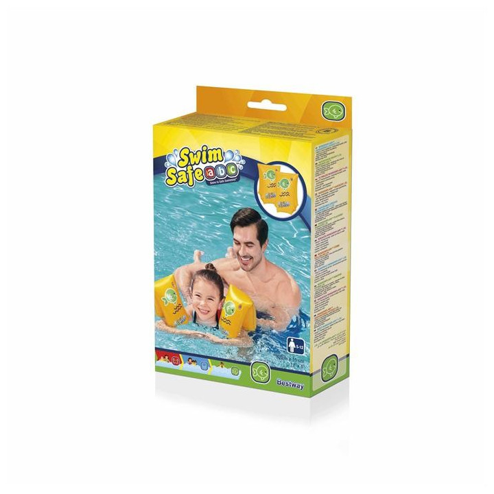 BESTWAY Надуваем пояс за ръце Swim Safe 30х15см 32110