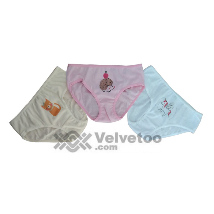 Детска бикина "Candy baby" р. 122-134 М136