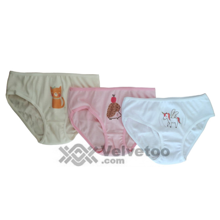 Детска бикина "Candy baby" р. 122-134 М136