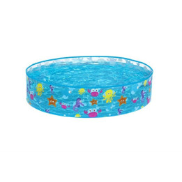 BESTWAY Басейн с твърд борд 122х25см. 55028