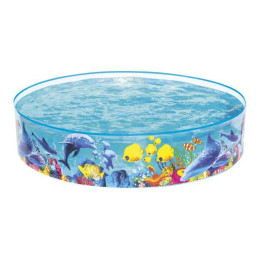 BESTWAY Басейн с твърд борд 183х38см. 55030