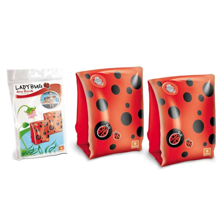 MONDO LADYBUG Надуваем пояс за ръце 16853